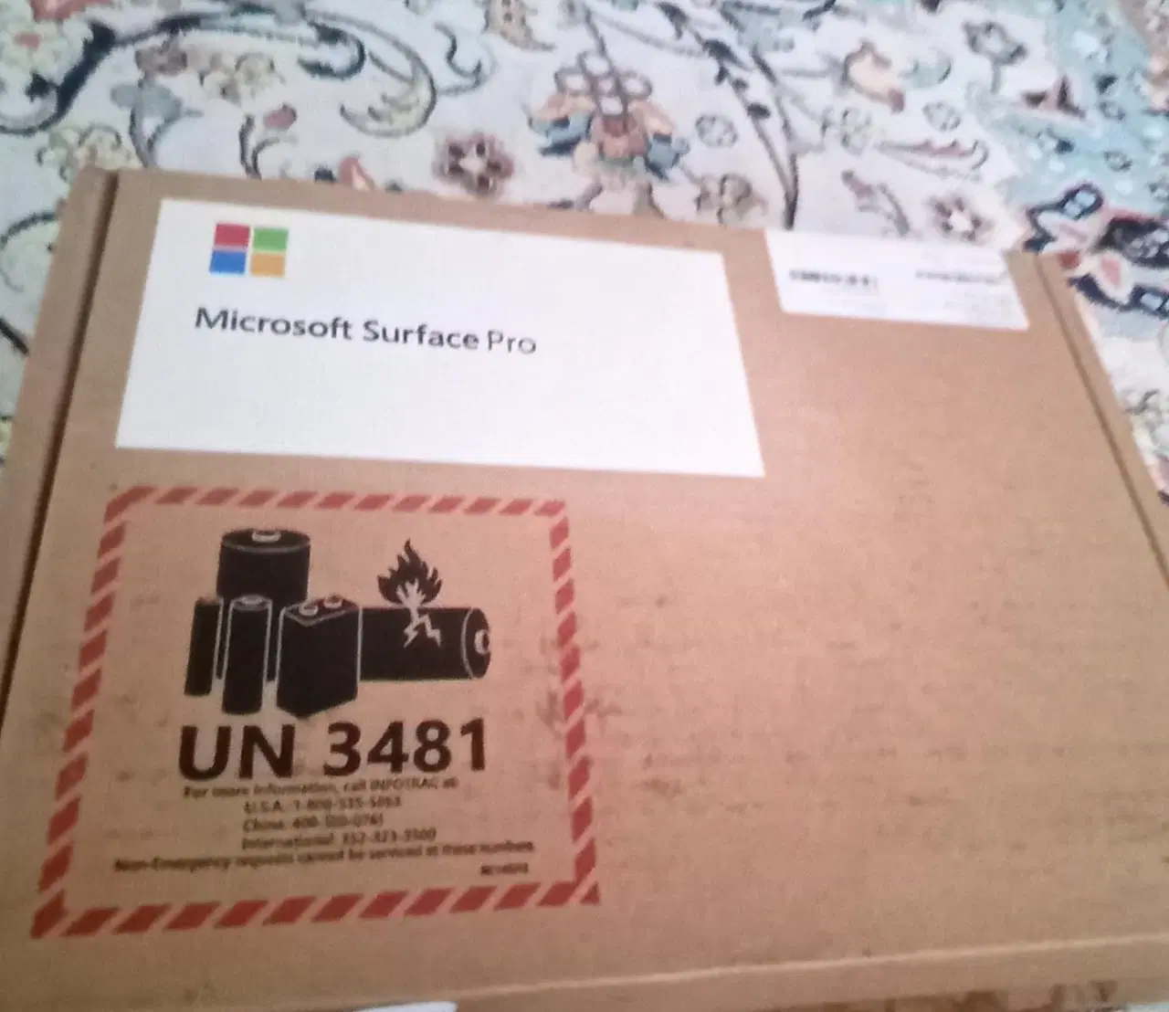 سرفیس  surface pro 11 X plus|تبلت|تهران, مینی‌سیتی (شهرک نفت)|دیوار