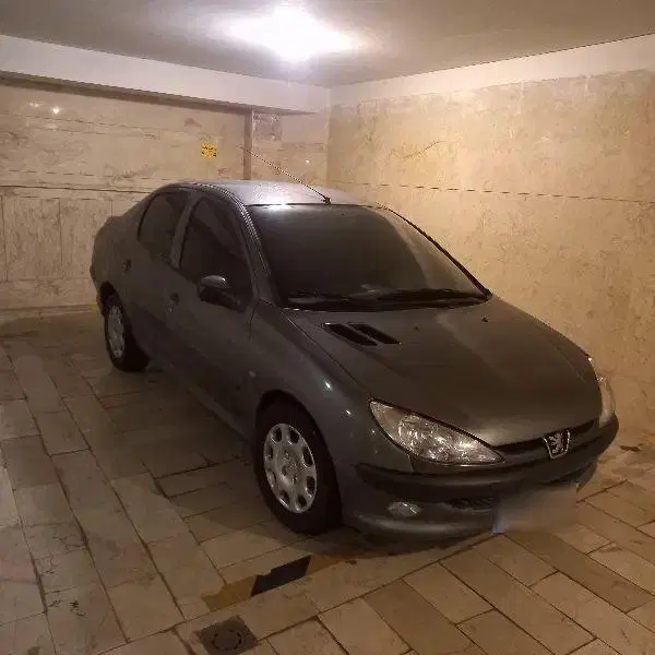 Sd206 V8|خودرو سواری و وانت|ساری, |دیوار