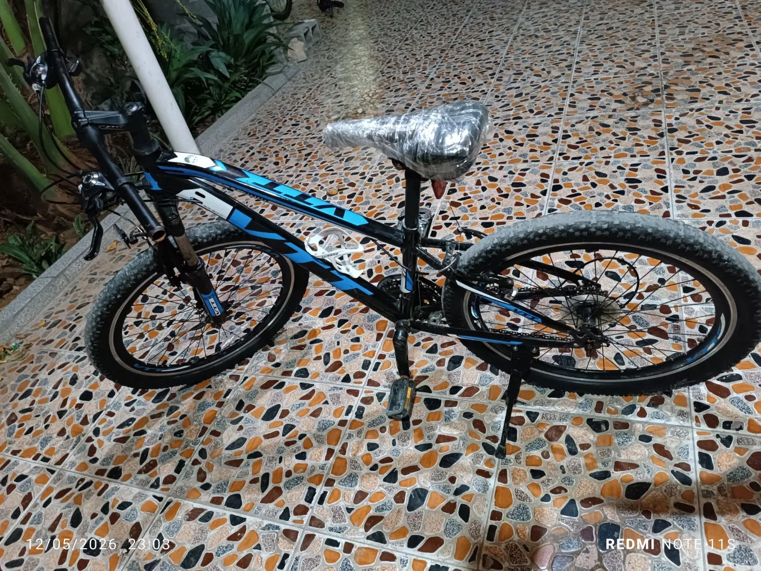 دوچرخه 24VTT|دوچرخه، اسکیت، اسکوتر|چغادک, |دیوار