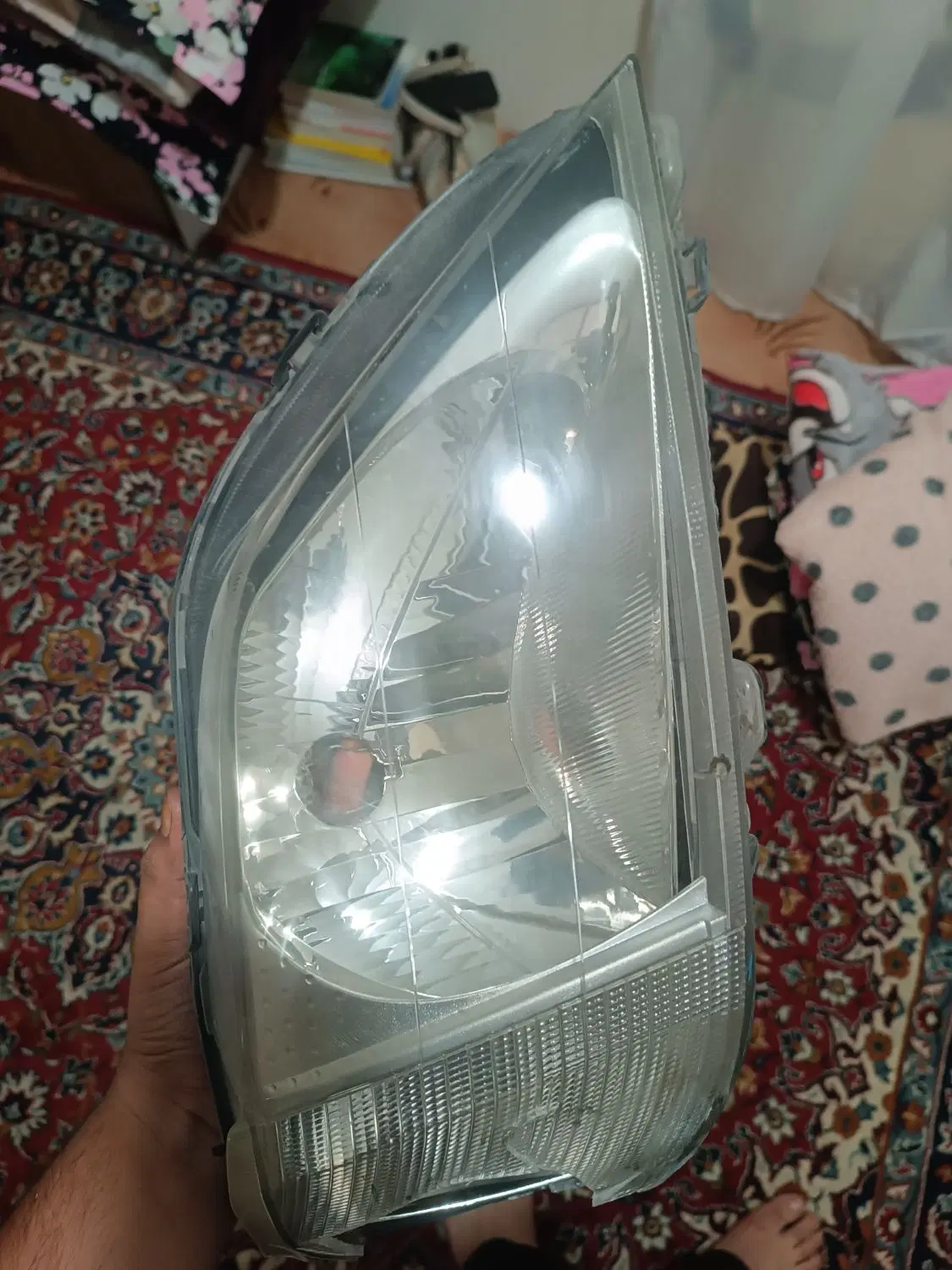 چراغ ال 90|قطعات یدکی و لوازم جانبی|مشهد, هفت تیر (حافظ)|دیوار
