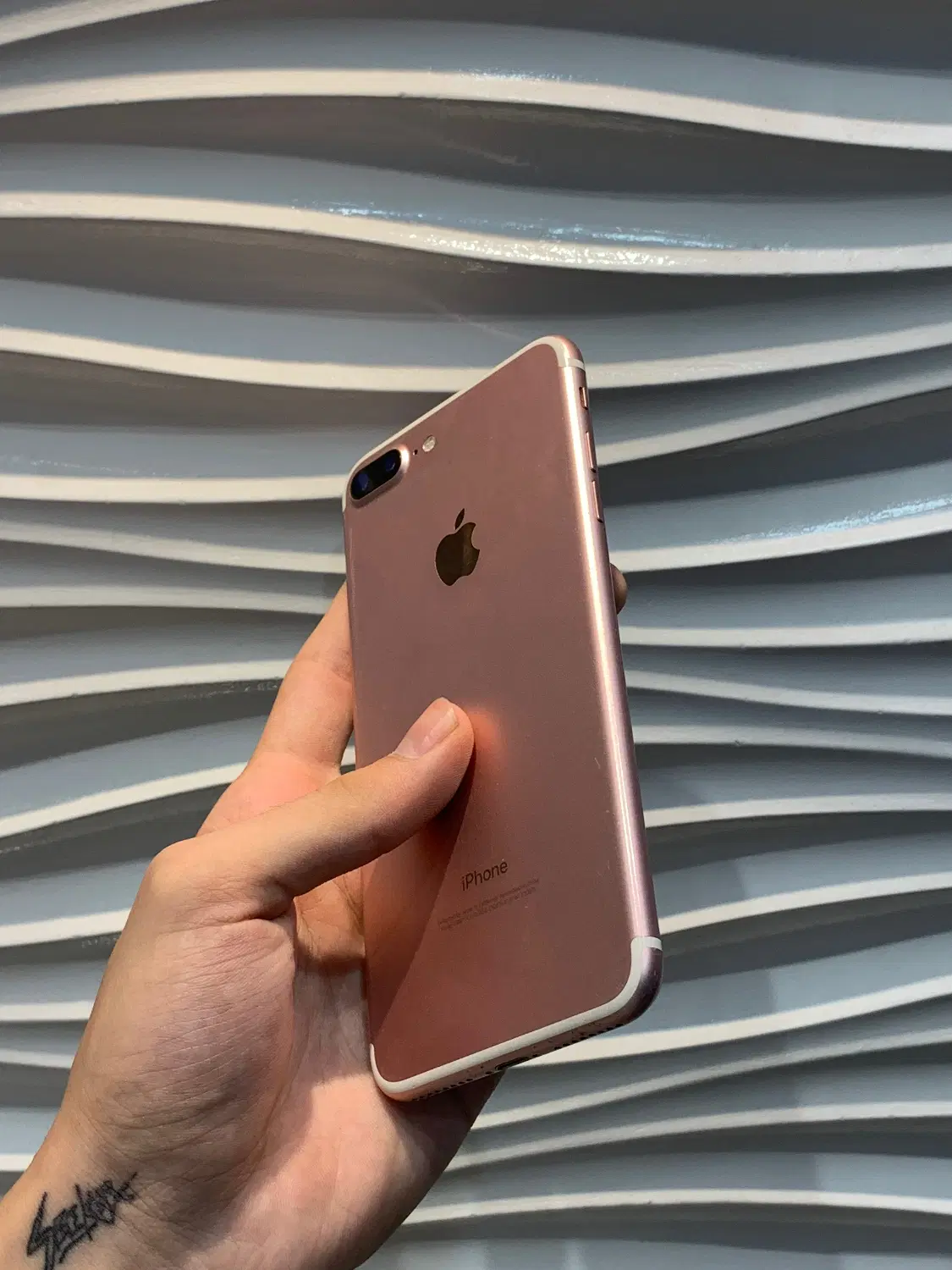 iPhone 7 plus|موبایل|مشهد, عامل|دیوار