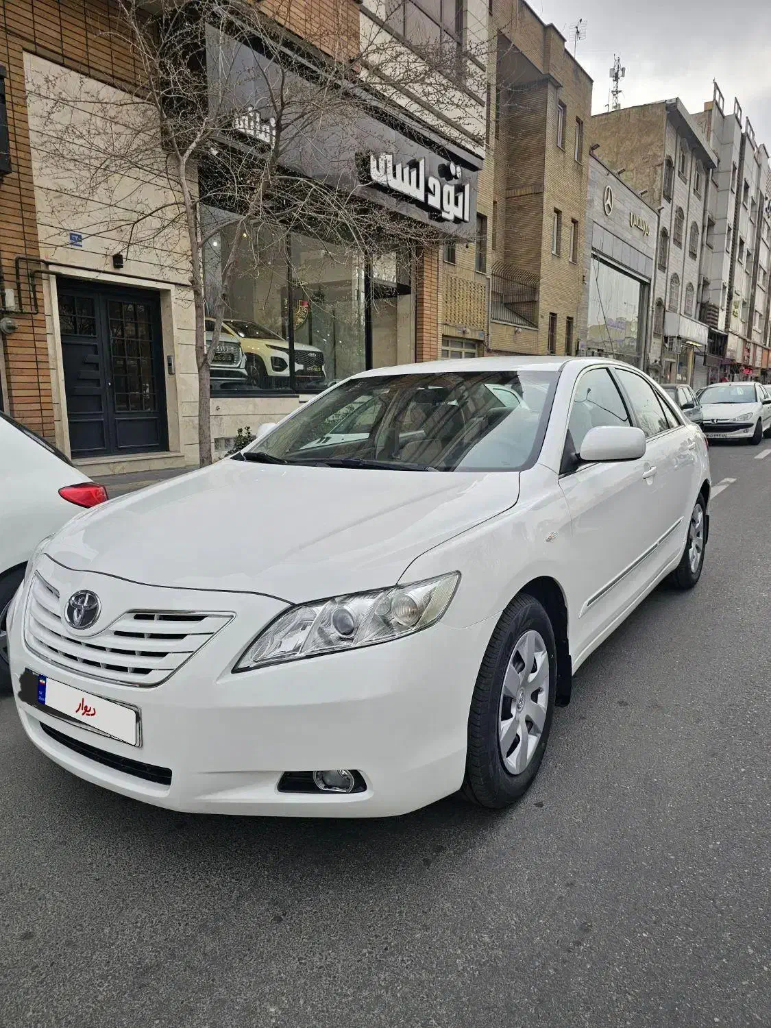 کمری GL 2008|خودرو سواری و وانت|تهران, دردشت|دیوار