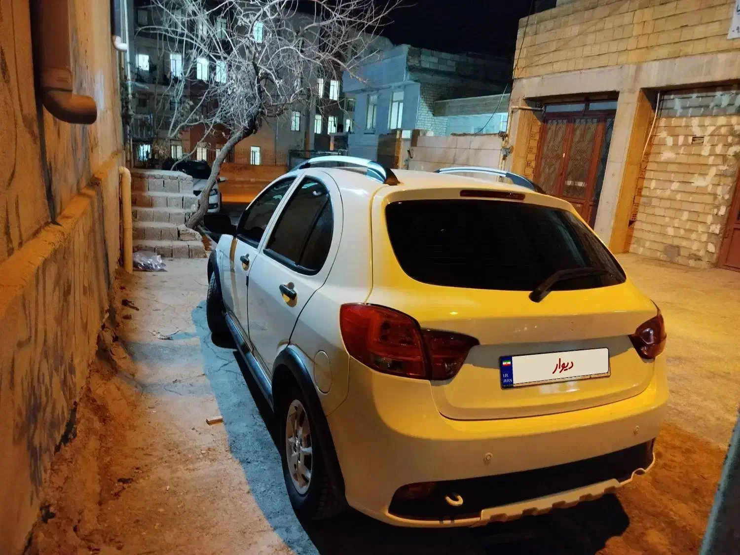 کویک|خودرو سواری و وانت|ایلام, |دیوار