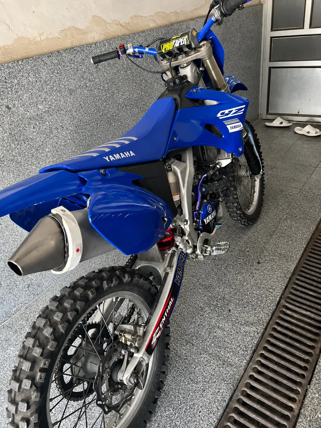yzf 250 2009|موتورسیکلت|نکا, |دیوار
