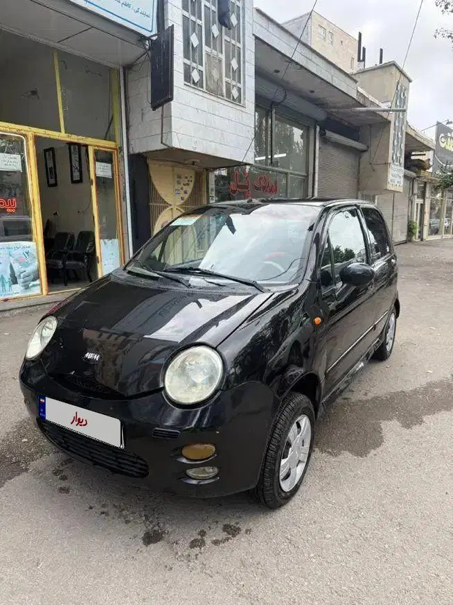 Mvm 110 86|خودرو سواری و وانت|اردبیل, |دیوار