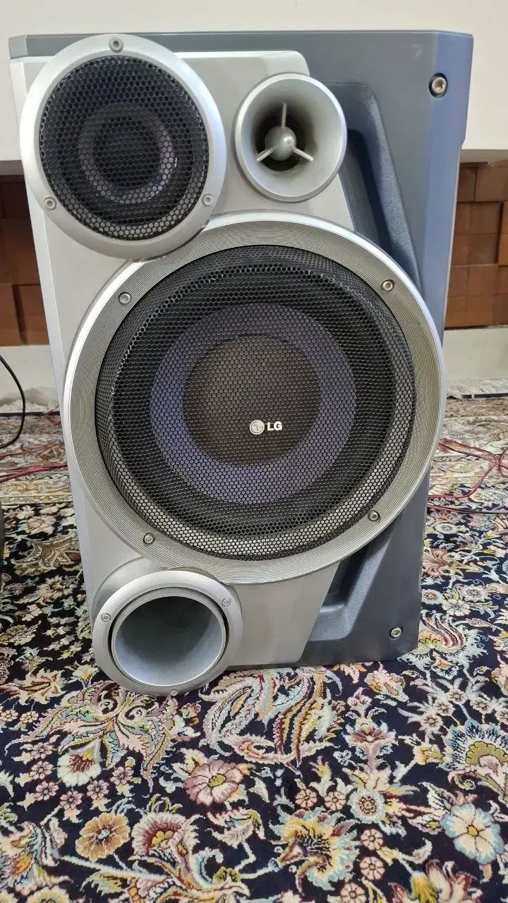 Lg kr9200|سیستم صوتی خانگی|تهران, دکتر هوشیار|دیوار