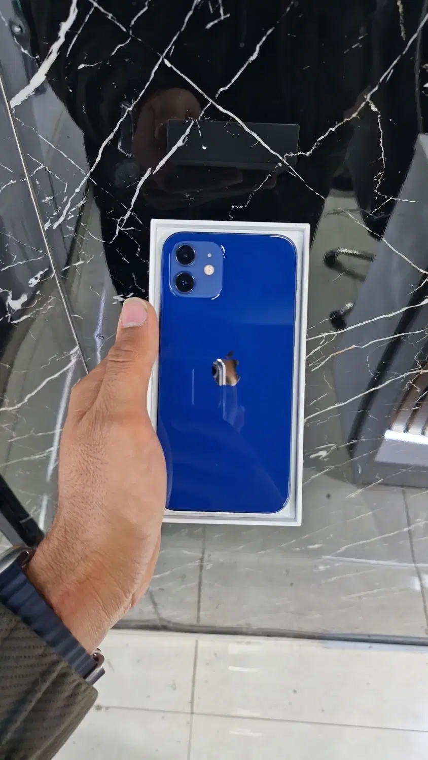 iPhone 12 normal|موبایل|ارومیه, |دیوار