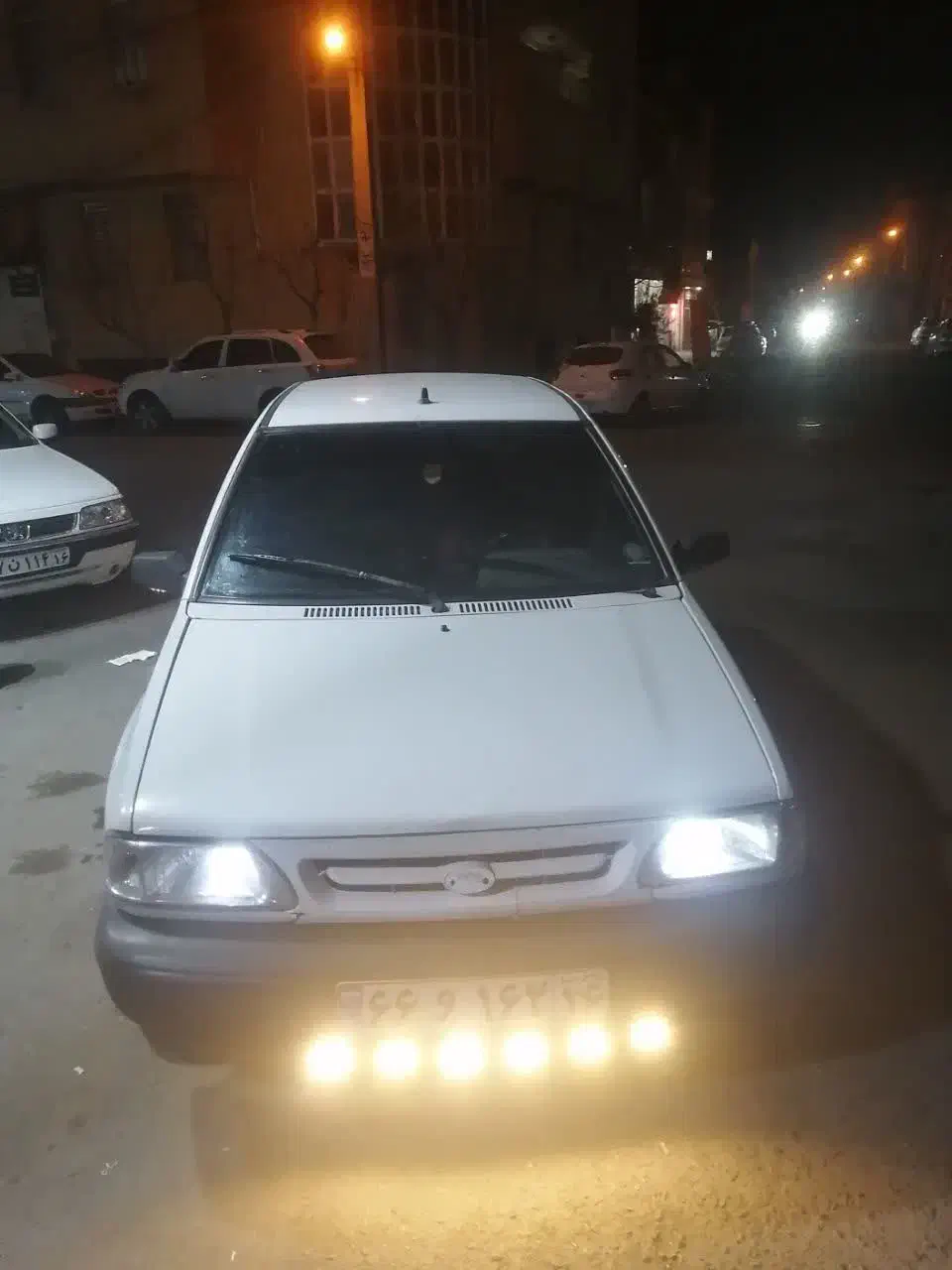 پراید|خودرو سواری و وانت|قم, کلهری|دیوار