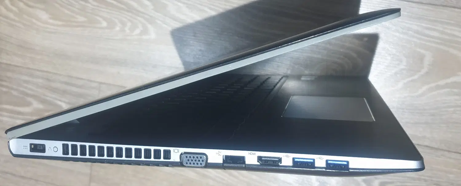 لنوو z510|رایانه همراه|اردبیل, |دیوار