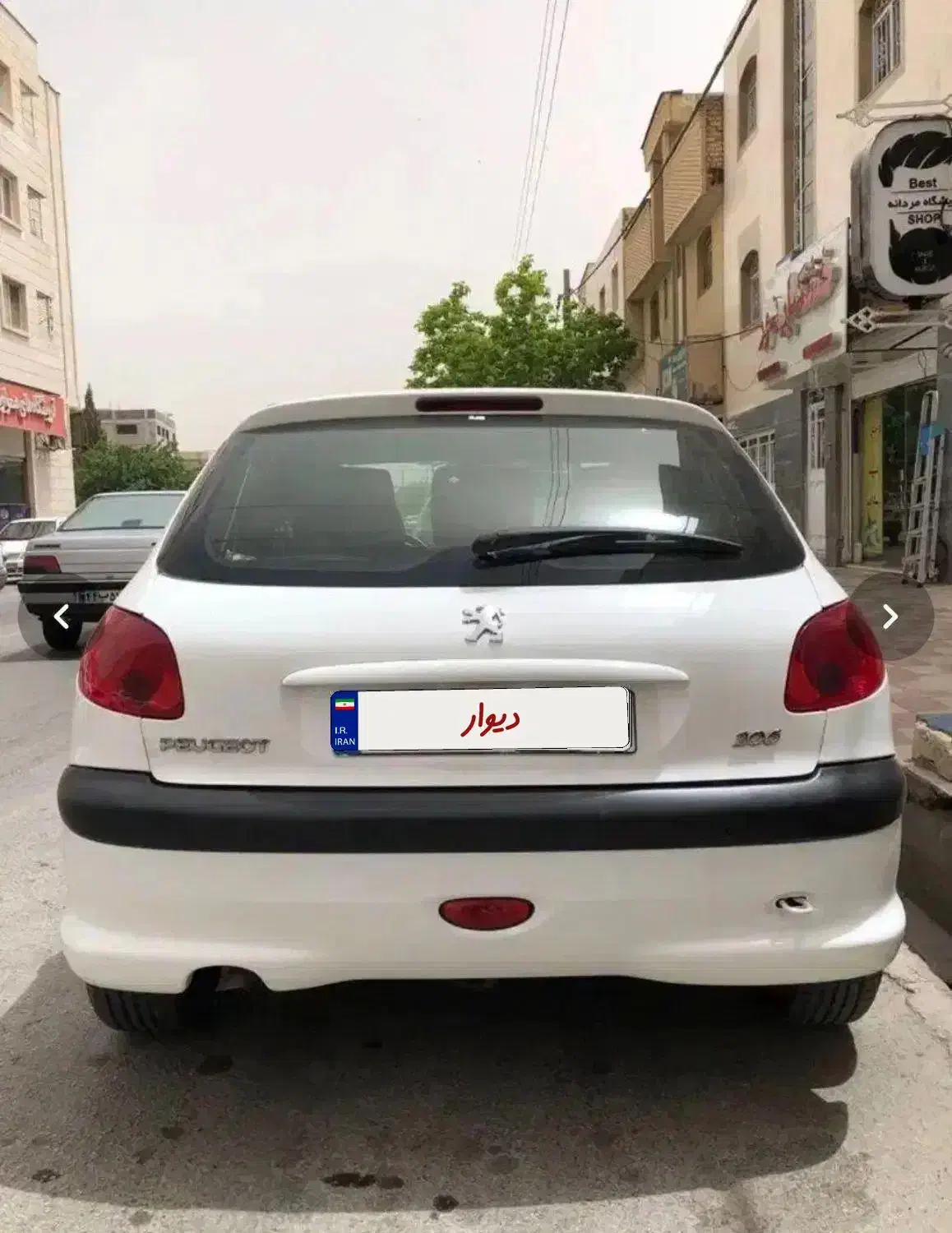 ۲۰۶|خودرو سواری و وانت|جم, |دیوار