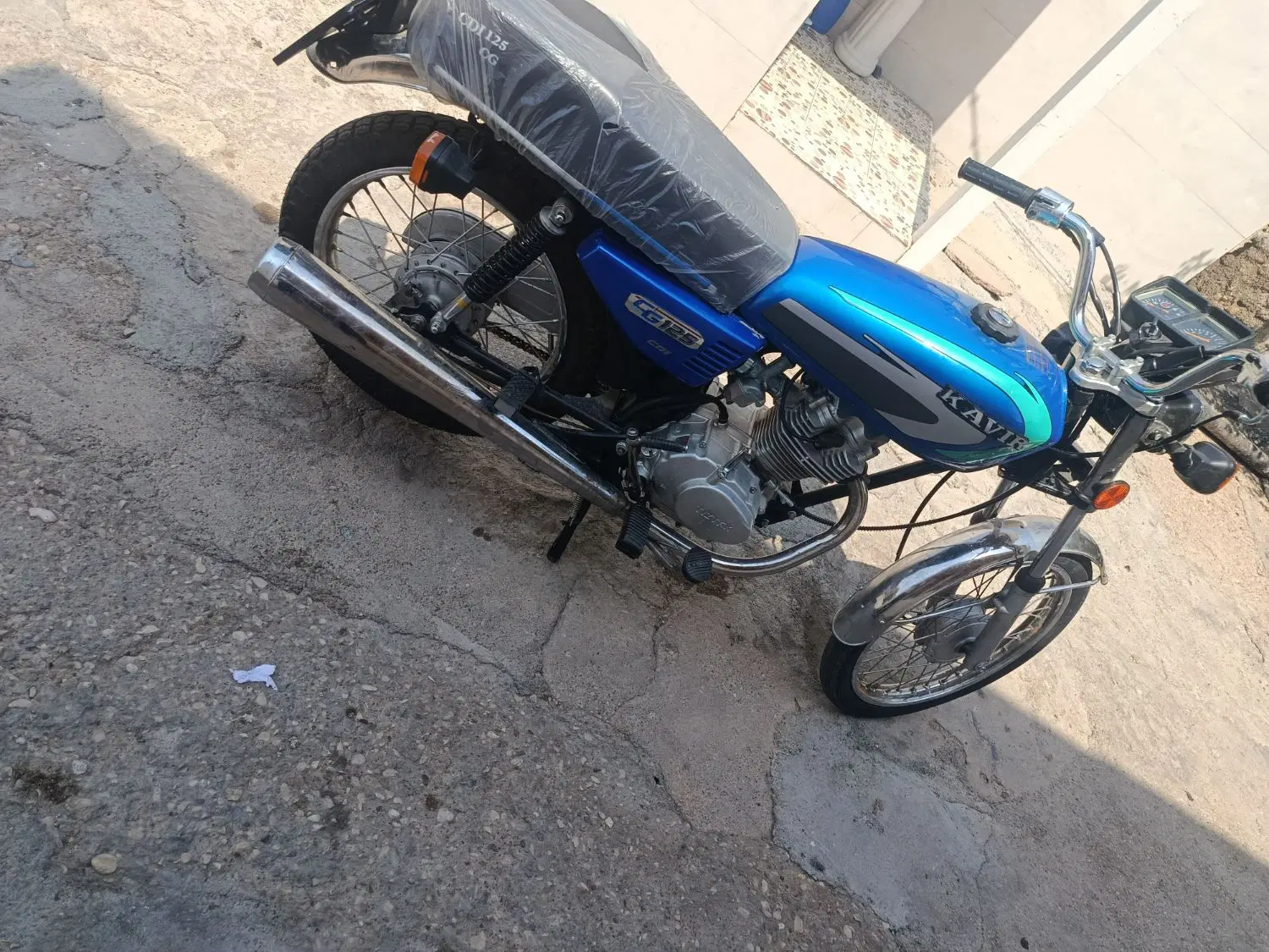 ۶۸۰۰۰۰۰۰۰|موتورسیکلت|گتوند, |دیوار