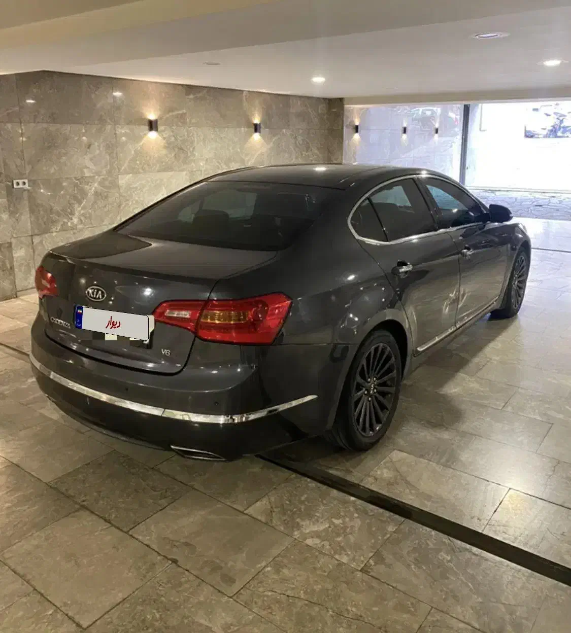 کادنزا ۲۰۱۲|خودرو سواری و وانت|تهران, نیلوفر|دیوار