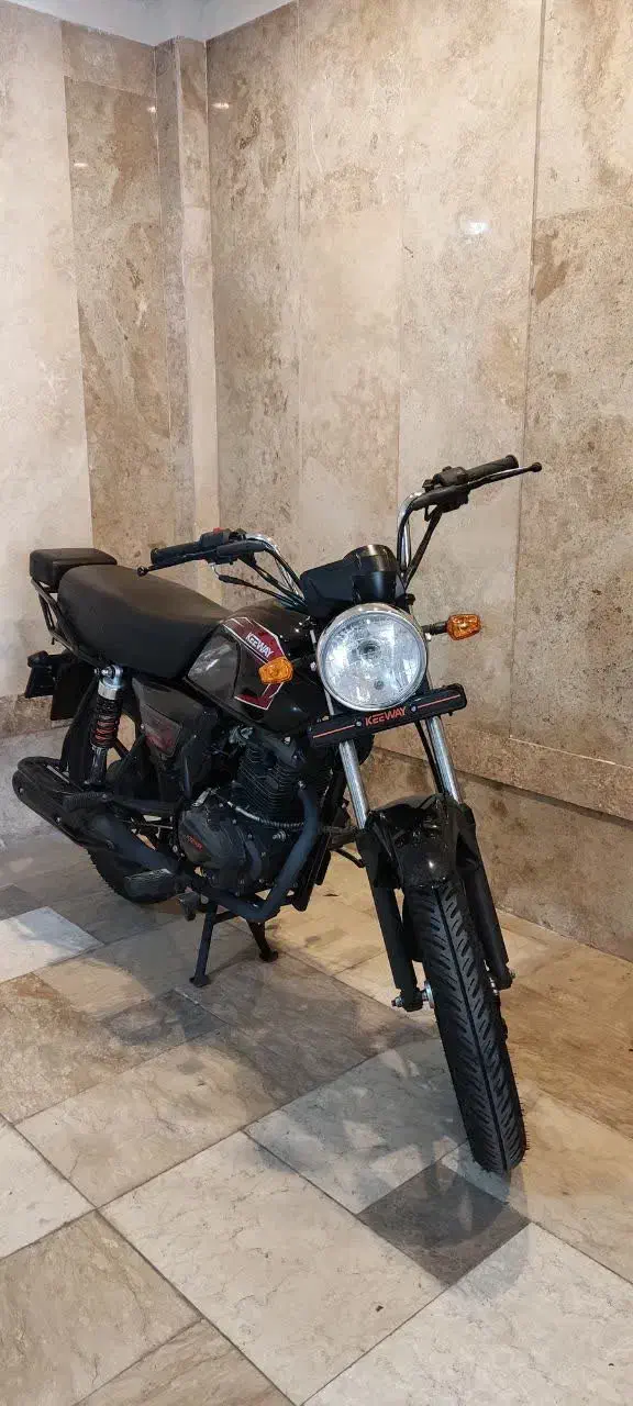 کیوی ۱۵۰ ۱۴۰۲|موتورسیکلت|تهران, نیکنام|دیوار