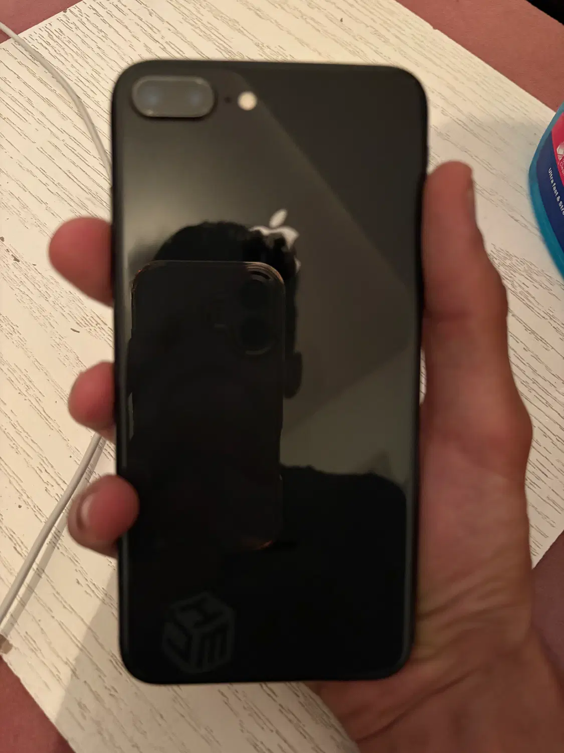 8 plus|موبایل|ارومیه, |دیوار