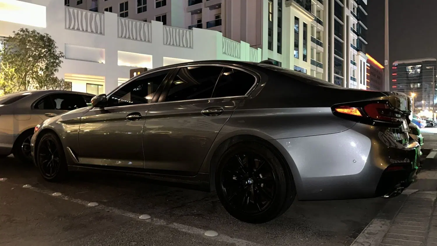 bmw 520 i|خودرو سواری و وانت|جلفا, |دیوار