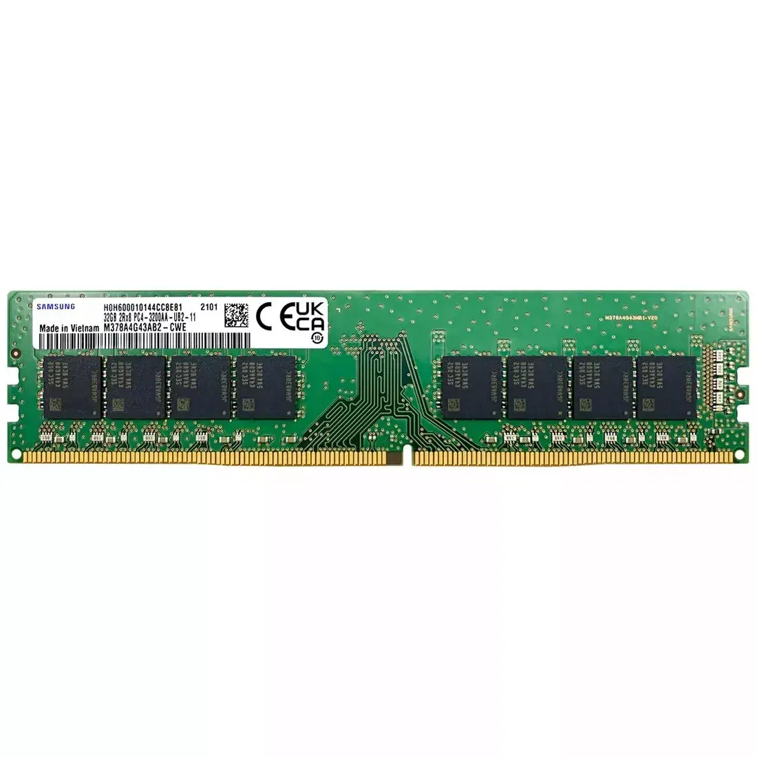 رم ddr4 samsung|قطعات و لوازم جانبی رایانه|قم, پردیسان|دیوار