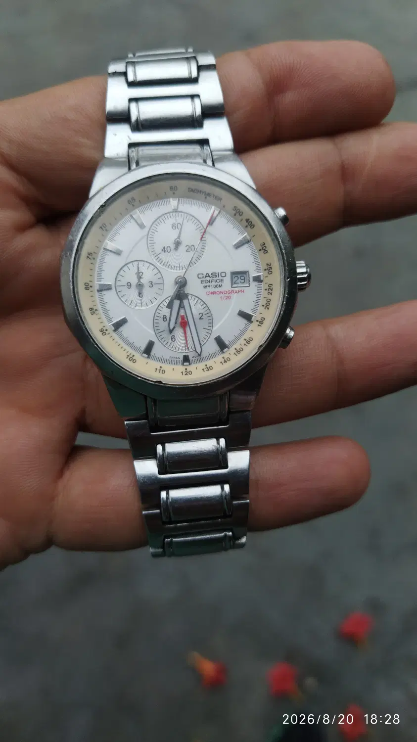 ساعت Casio wr100M|ساعت|ساری, |دیوار