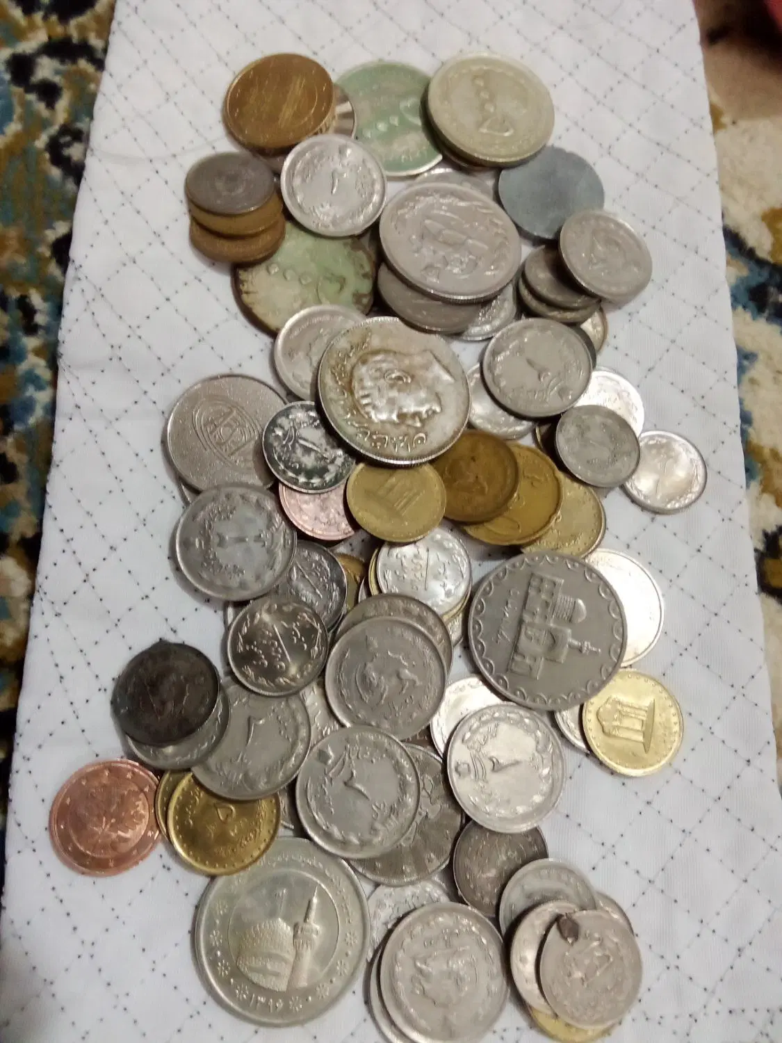 سکه|کلکسیون سکه، تمبر، اسکناس|شاهینشهر, شهرک هشت بهشت|دیوار