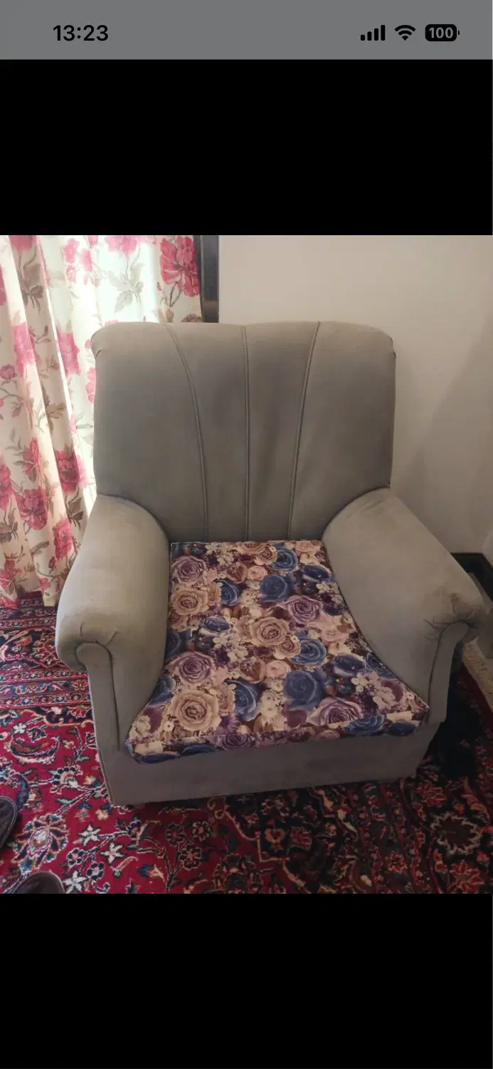 مبل|مبلمان خانگی و میز عسلی|چالوس, |دیوار