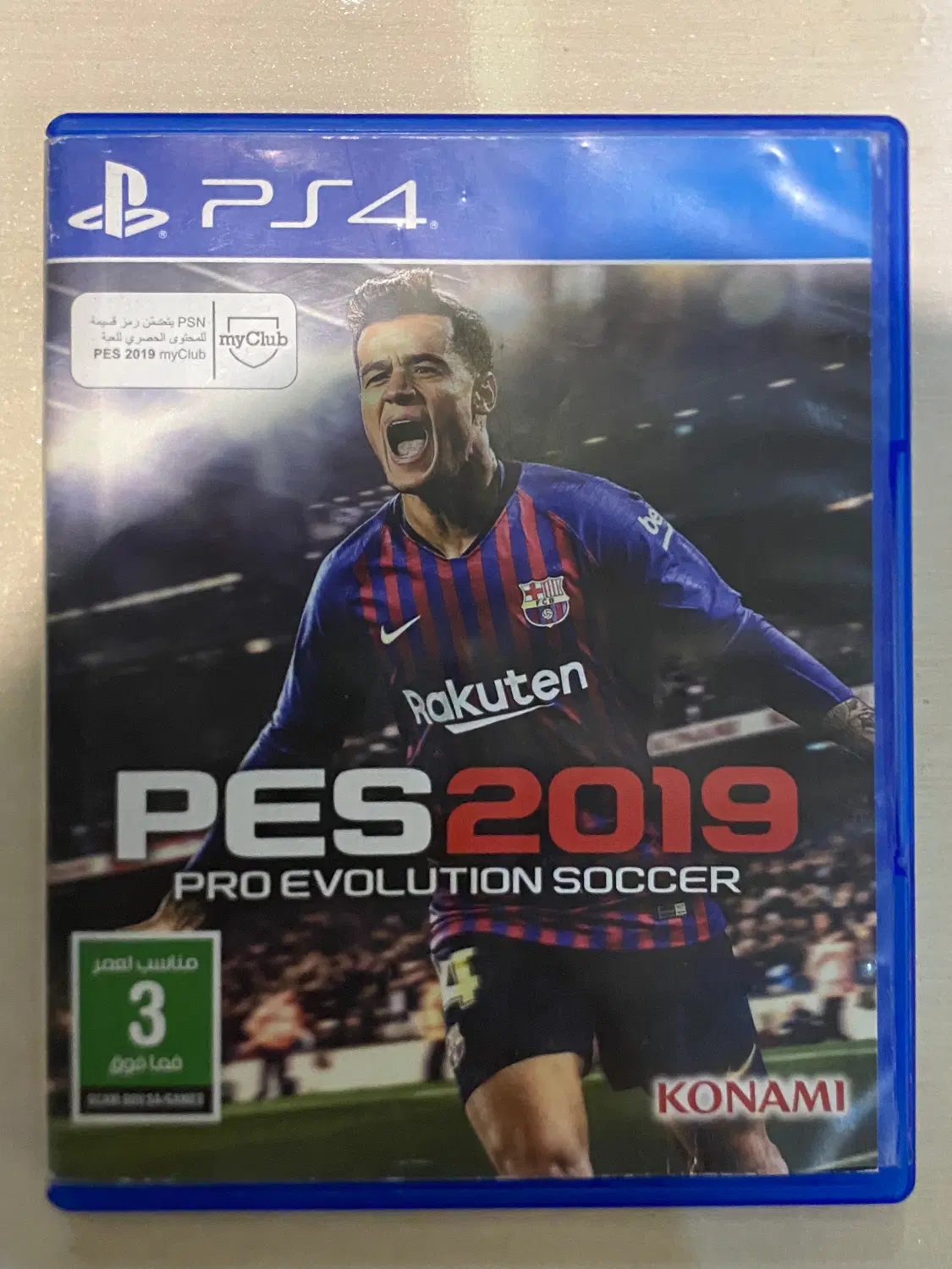 Pes 2019|کنسول، بازی ویدئویی و آنلاین|تبریز, |دیوار