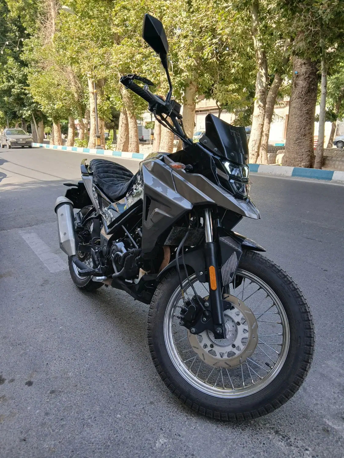 nh180 sym|موتورسیکلت|تهران, جنتآباد جنوبی|دیوار
