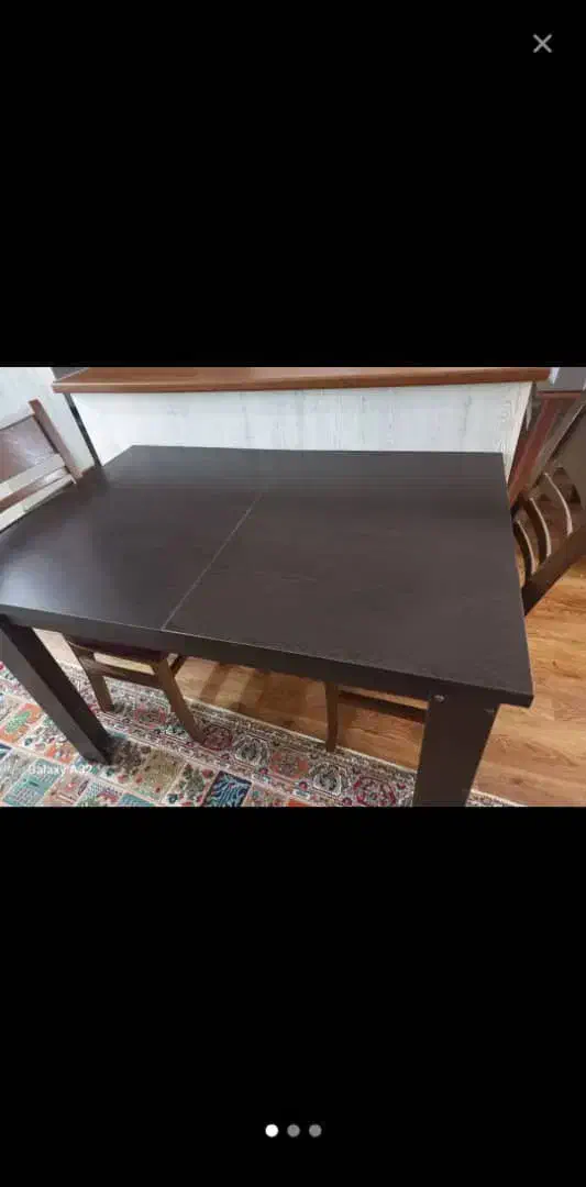 میز چوبی|میز تحریر و کامپیوتر|کرج, چهارصد دستگاه|دیوار