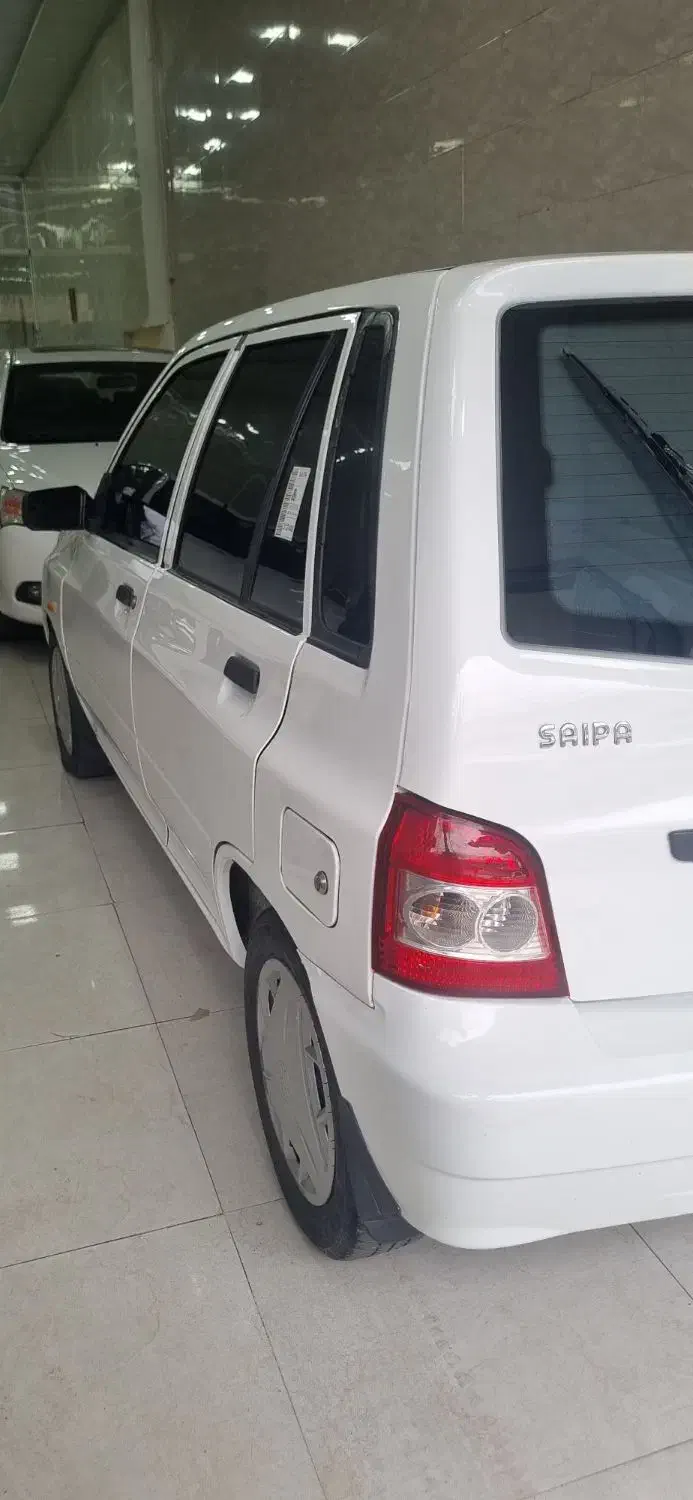 ۱۱۱ مدل ۹۸|خودرو سواری و وانت|گرگان, |دیوار