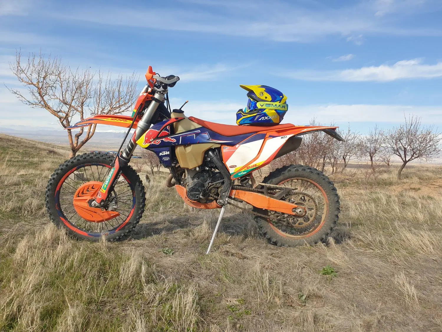 ktm250|موتورسیکلت|زنجان, |دیوار