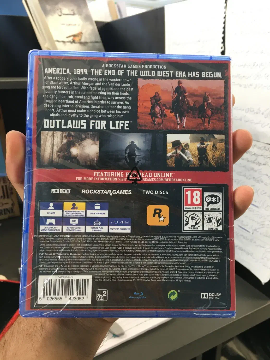 پلمپ Red Dead 2|کنسول، بازی ویدئویی و آنلاین|گرگان, |دیوار