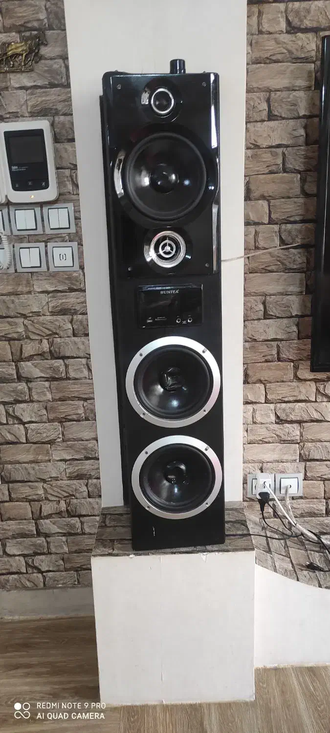 باند|سیستم صوتی خانگی|تبریز, |دیوار