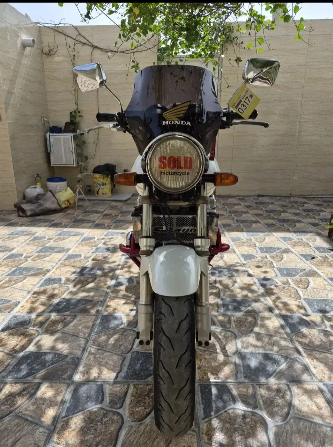 cb400|موتورسیکلت|شیراز, شهرک پرواز|دیوار