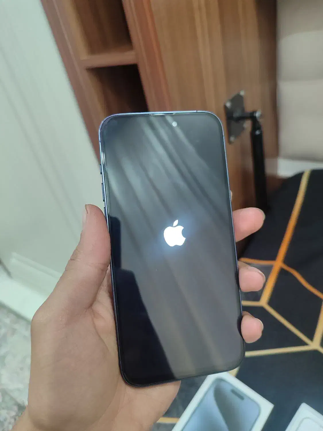 iphon15pro max طرح|موبایل|تهران, منیریه|دیوار