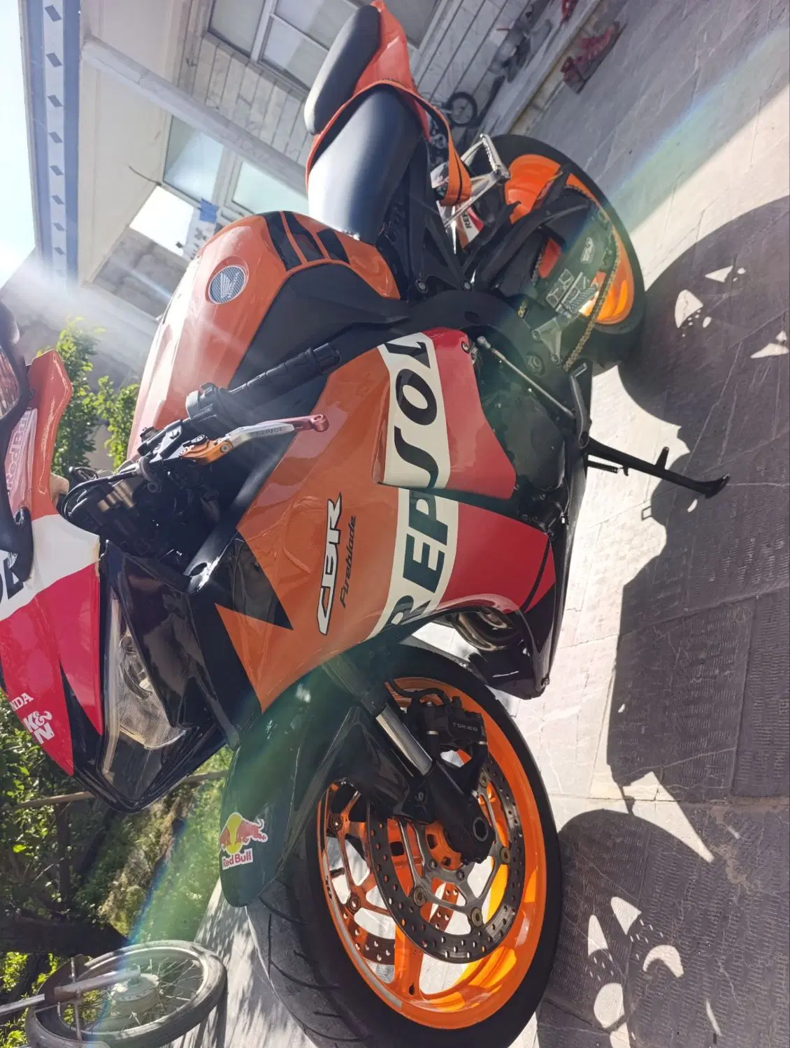 cbr1000|موتورسیکلت|ابهر, |دیوار