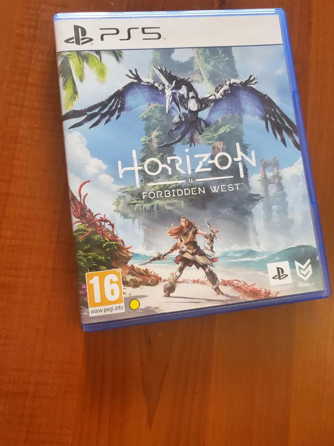 horizon forbidden west ps5|کنسول، بازی ویدئویی و آنلاین|کرمان, |دیوار