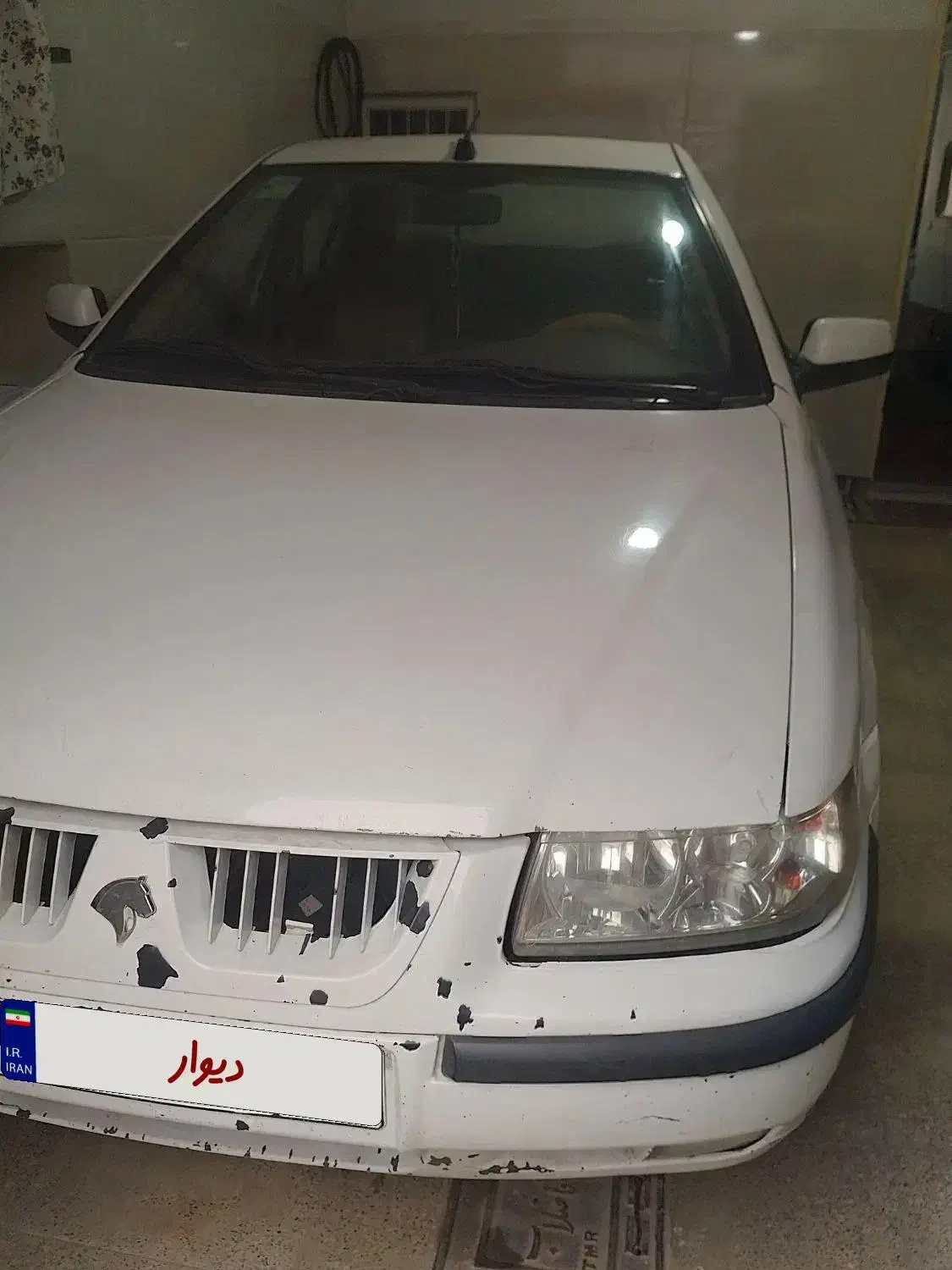 سمند ۸۹lx|خودرو سواری و وانت|همدان, |دیوار