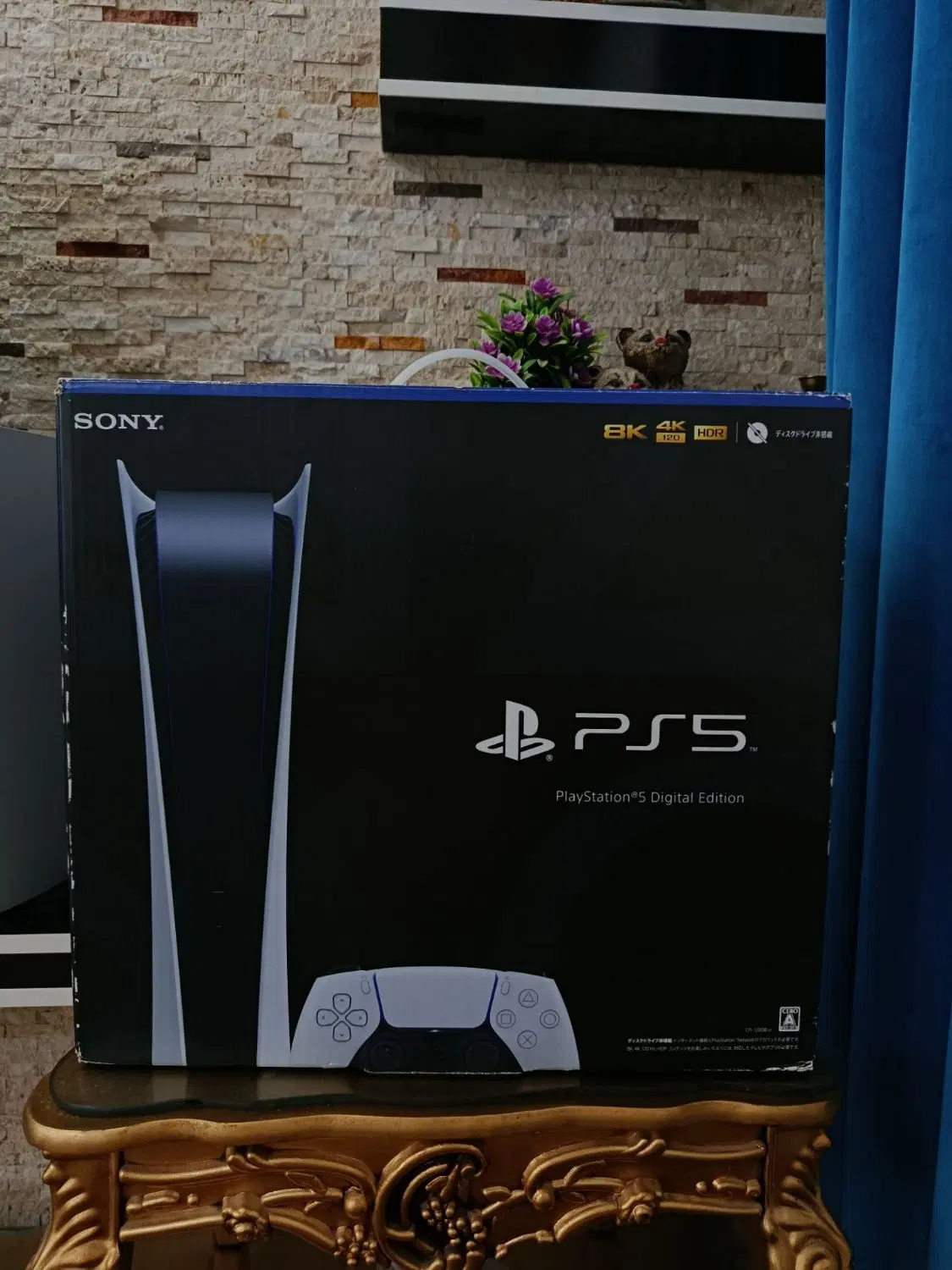 ps5 fat اکبند|کنسول، بازی ویدئویی و آنلاین|اصفهان, برازنده|دیوار