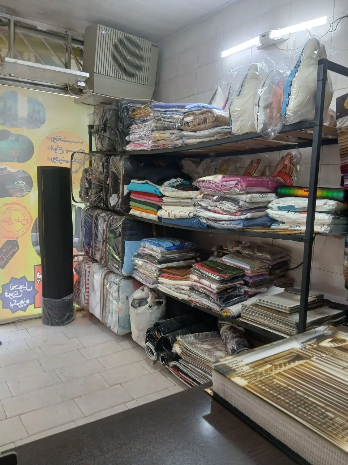 حراجی|رختخواب، بالش، پتو|کرج, حیدرآباد|دیوار