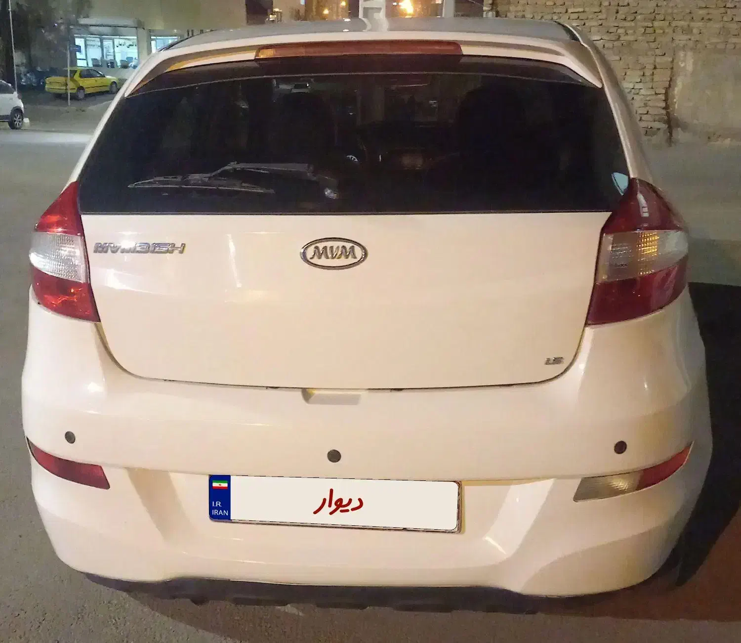 mvm315|خودرو سواری و وانت|تبریز, |دیوار