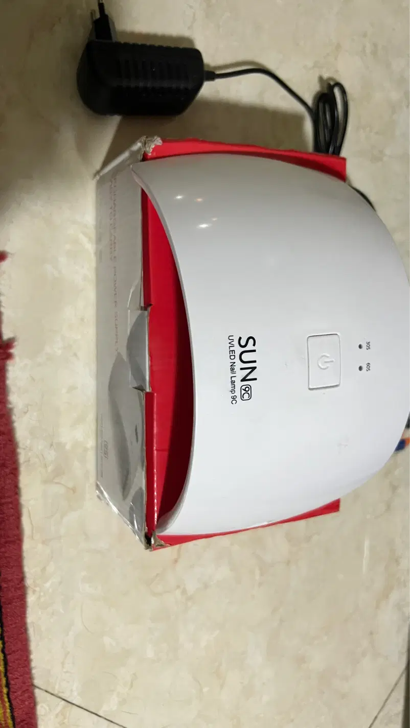UV LED ناخن|آرایشی، بهداشتی، درمانی|تهران, امیرآباد|دیوار