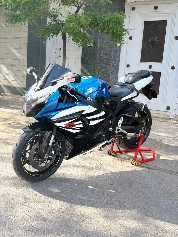 GsxR1000|موتورسیکلت|تهران, لویزان|دیوار