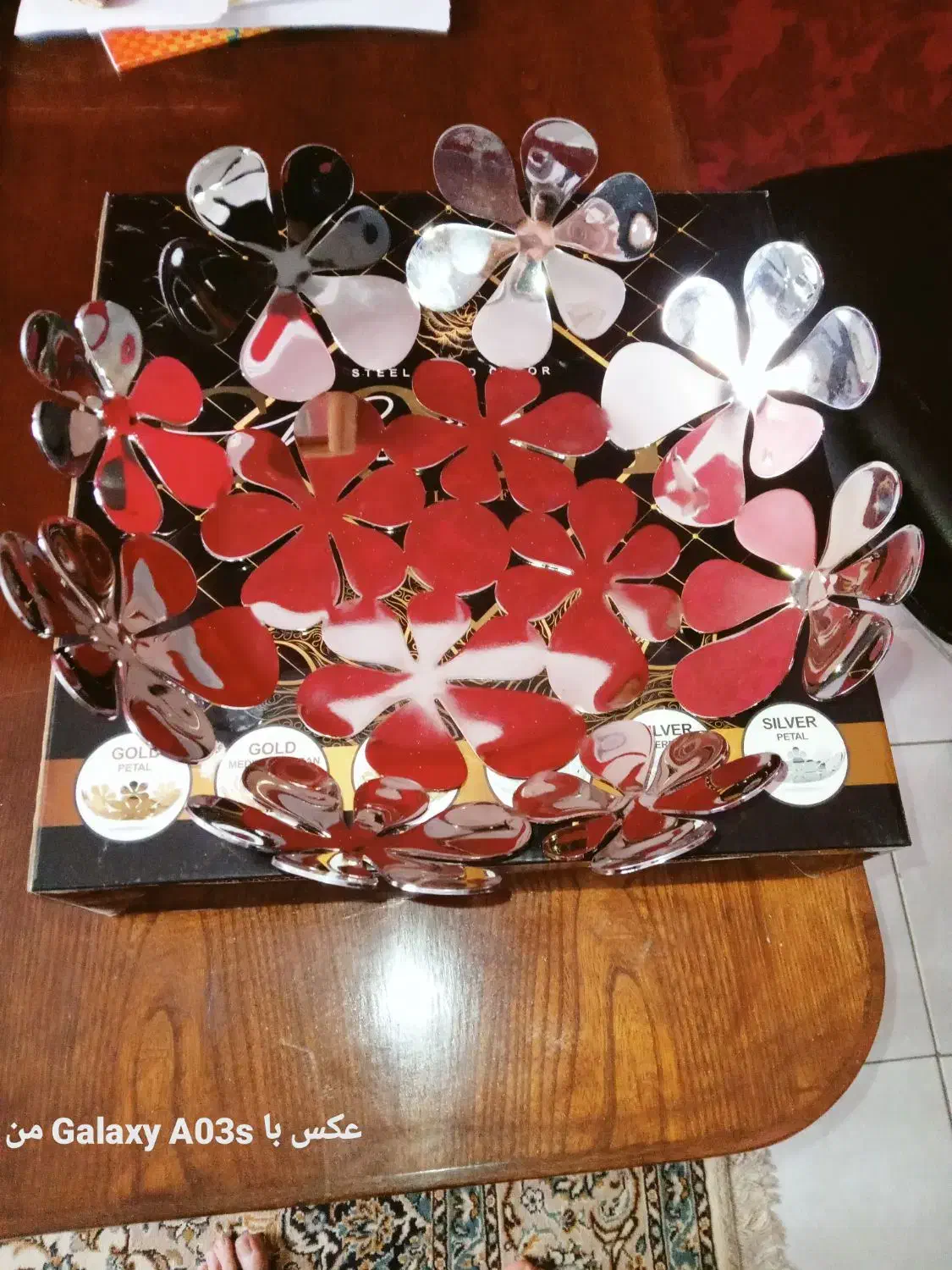 جامیوه|ظروف سرو و پذیرایی|تهران, ونک|دیوار