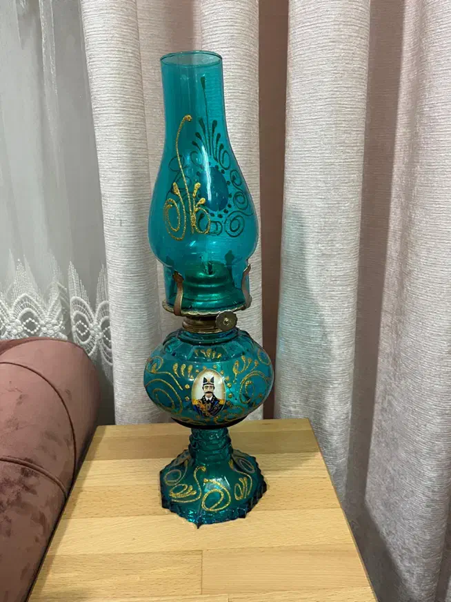 جا شمعی|چراغ خواب و آباژور|اراک, |دیوار