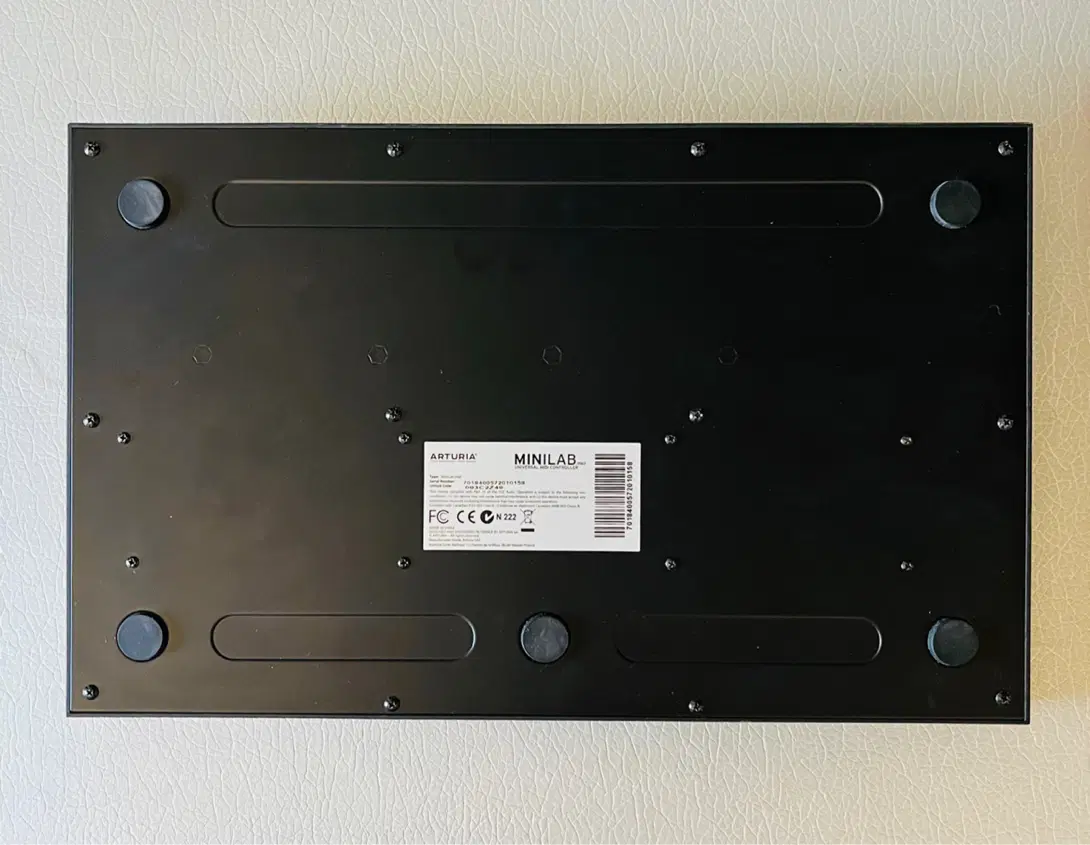 Arturia Minilab MKII|پیانو، کیبورد، آکاردئون|تبریز, |دیوار