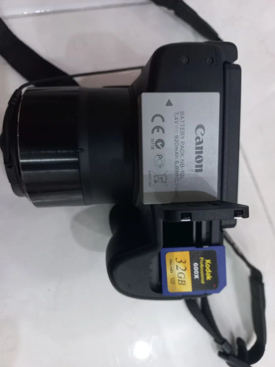 canon X60HS|دوربین عکاسی و فیلمبرداری|شهریار, شهریار|دیوار