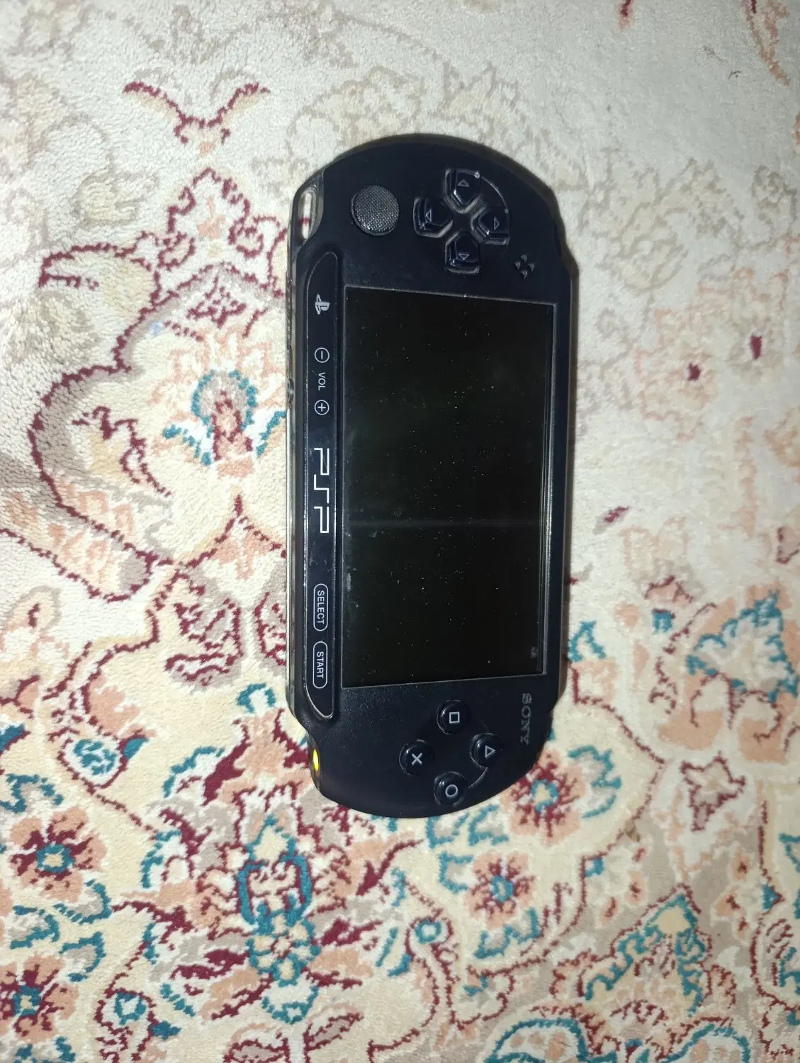 دستگاه psp|کنسول، بازی ویدئویی و آنلاین|رشت, بازار|دیوار