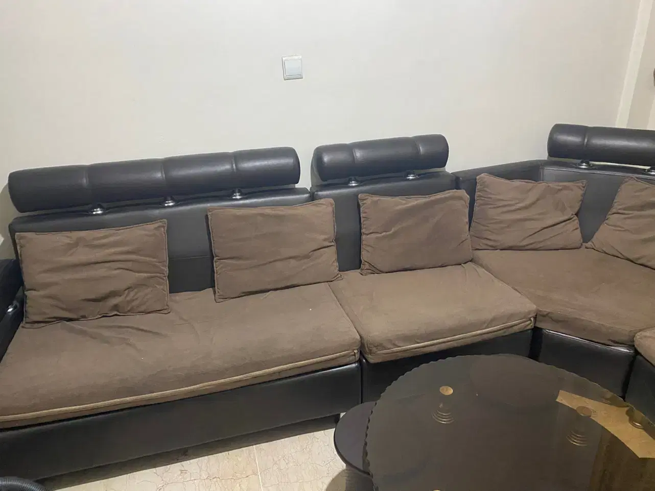 مبلمان|مبلمان خانگی و میز عسلی|اهواز, کیان اباد|دیوار