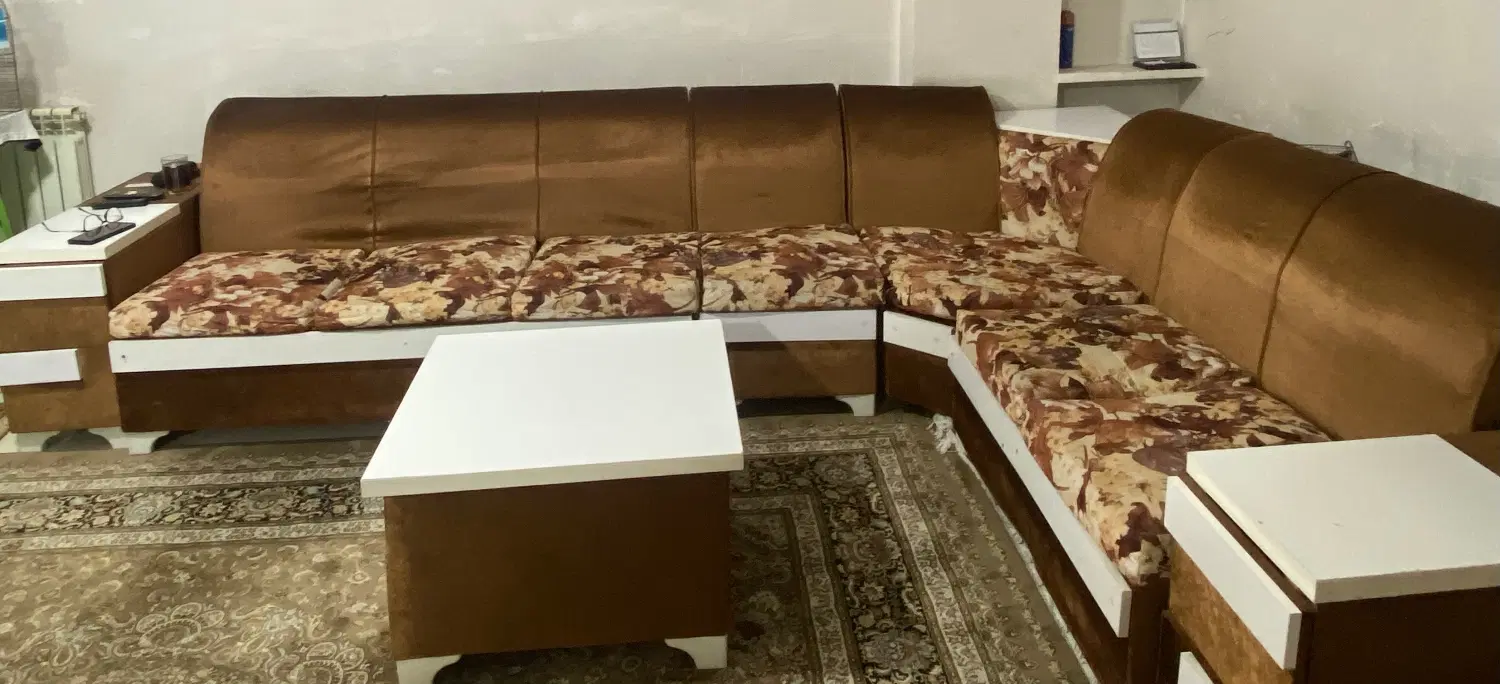 مبل|مبلمان خانگی و میز عسلی|تهران, مسعودیه|دیوار