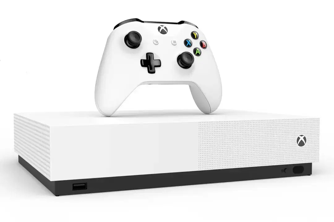 xboxs one s digital 1t|کنسول، بازی ویدئویی و آنلاین|خرم‌آباد, |دیوار