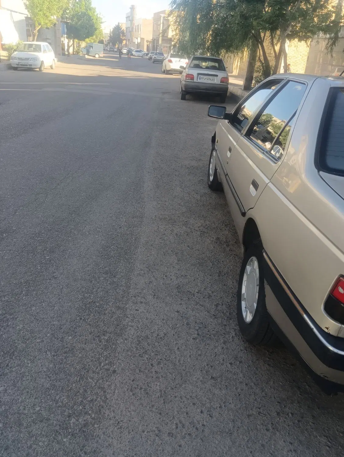 GLX405پژو|خودرو سواری و وانت|زنجان, |دیوار