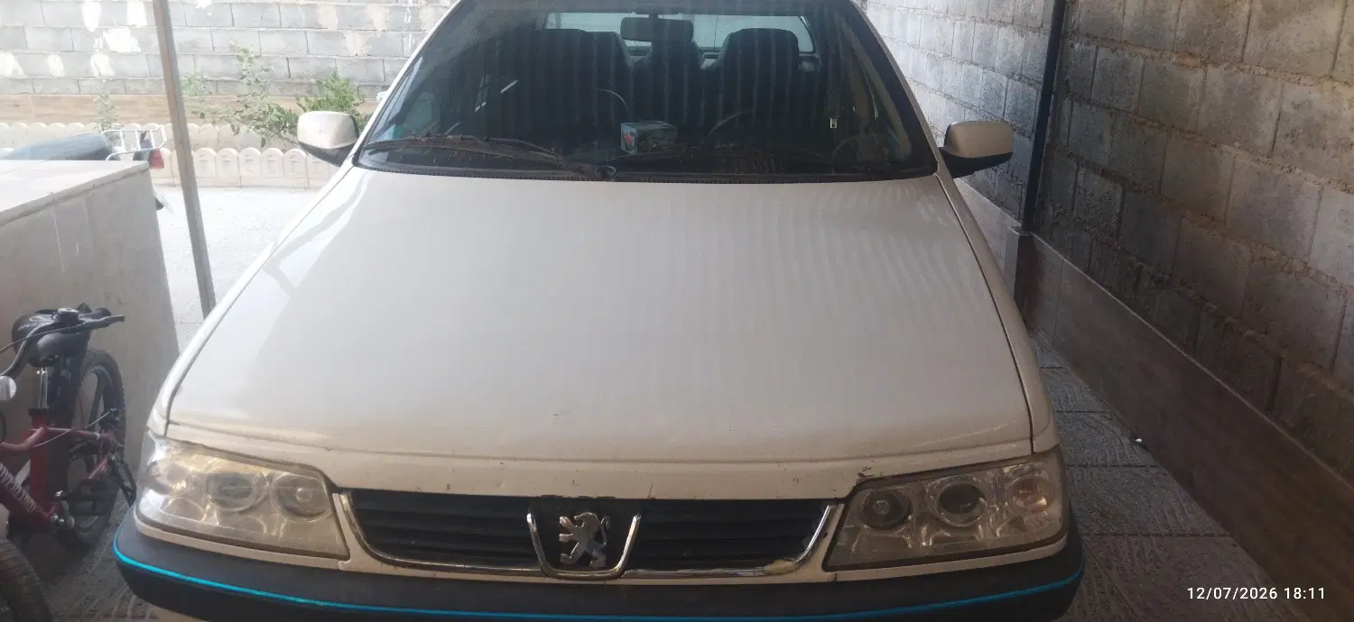 فروش 405slx|خودرو سواری و وانت|نیریز, |دیوار